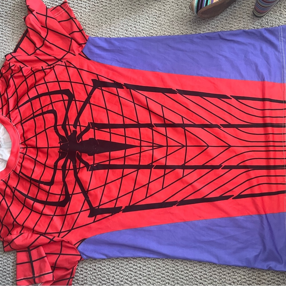 Spider-Man shirt
